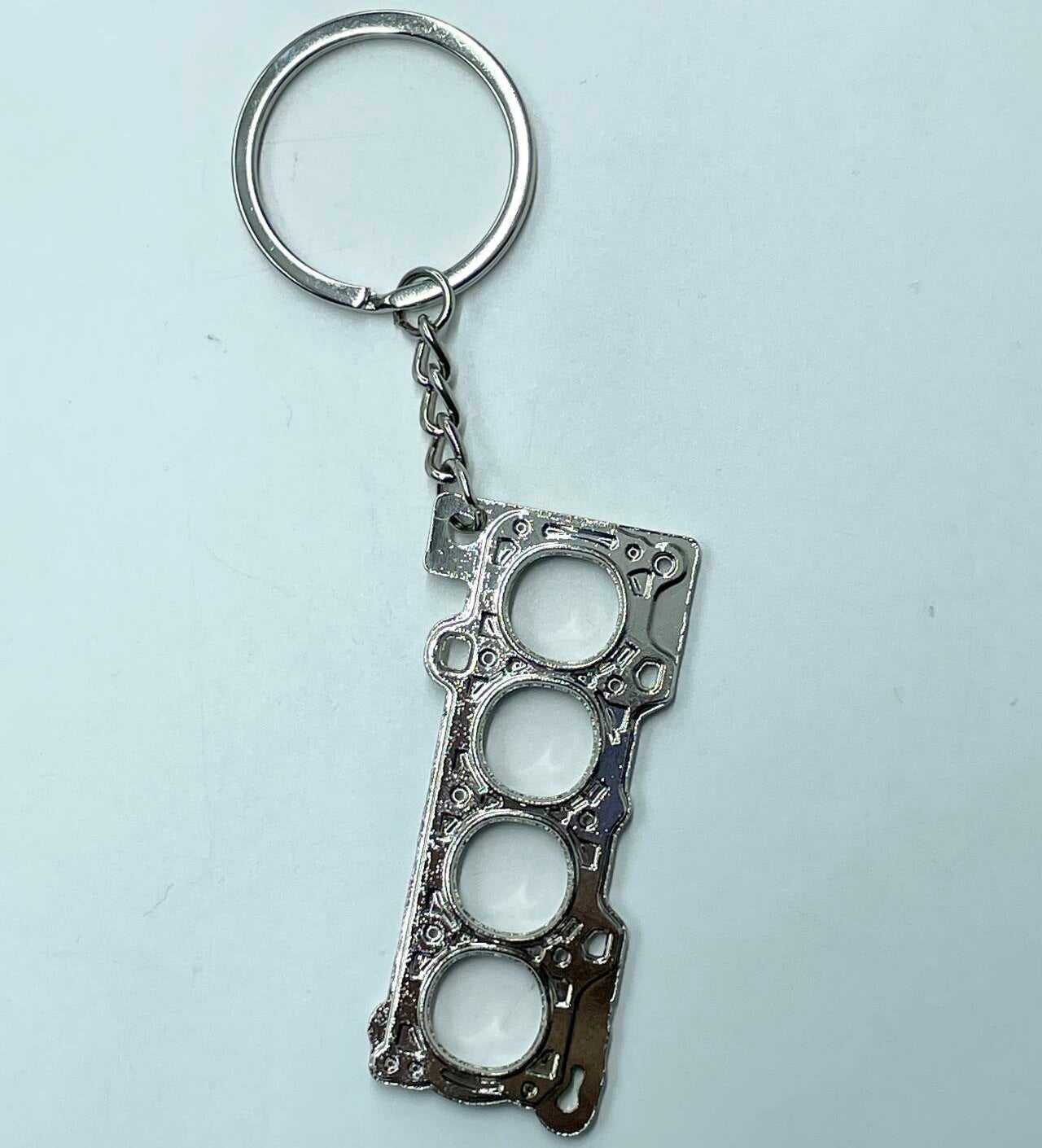 Porte-clés pièces auto