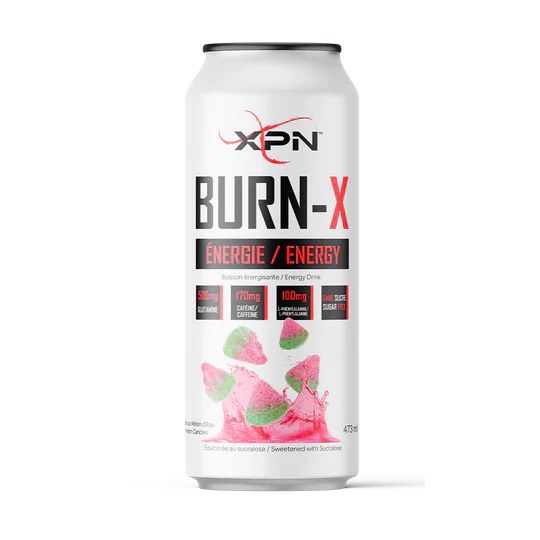 Burn-X (RTD) (Canette) *Caisse de 12*