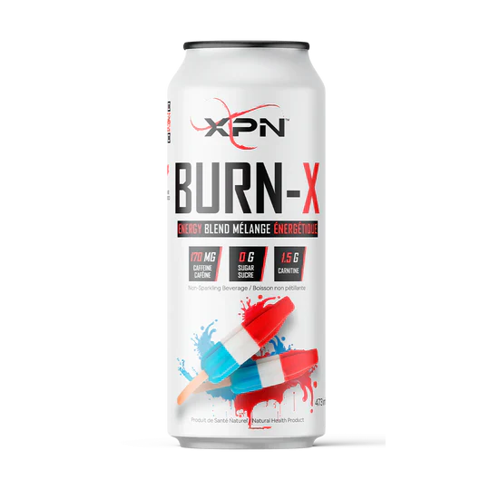 Burn-X (RTD) (Canette) *Caisse de 12*