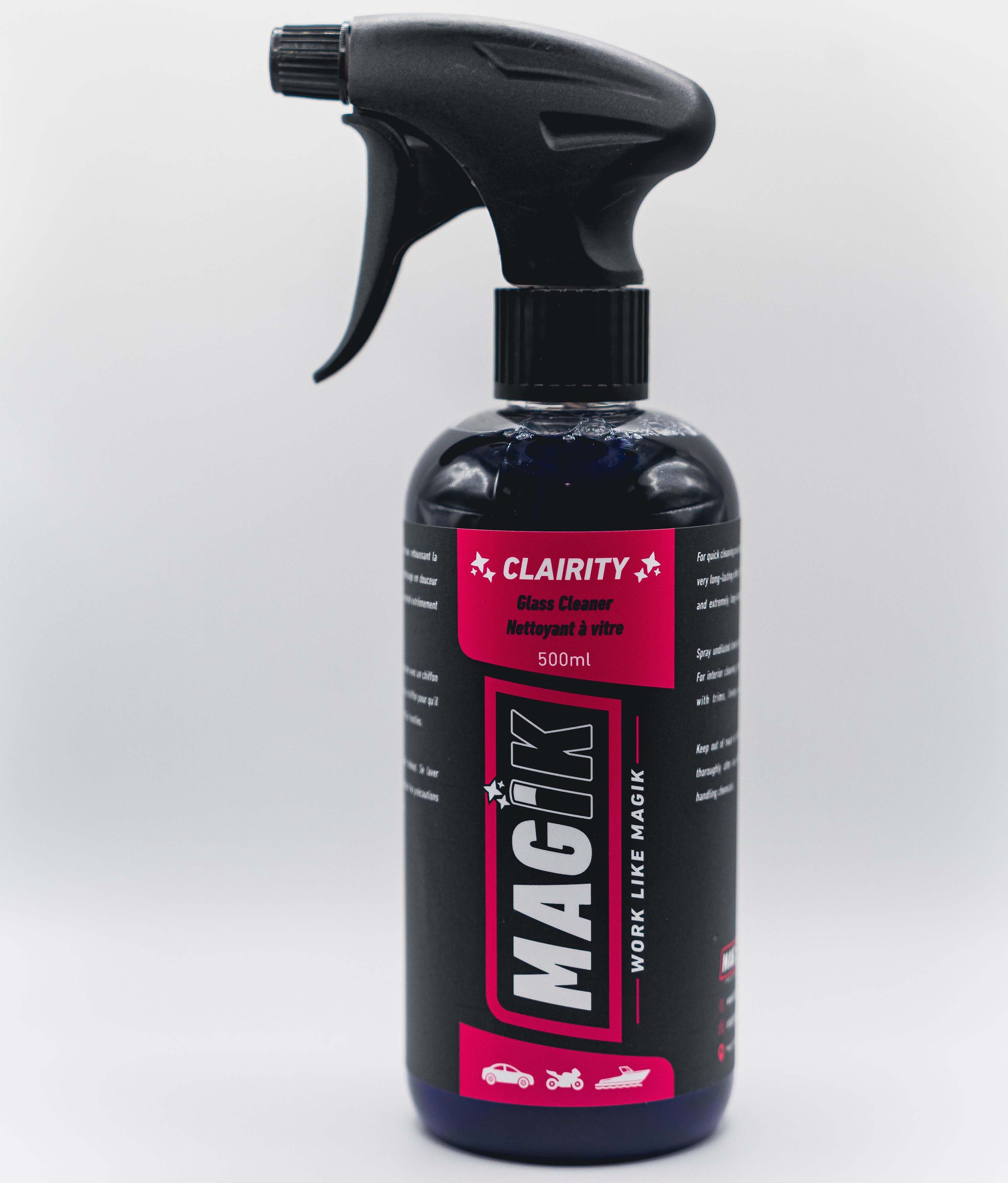 Clairity Window Cleaner