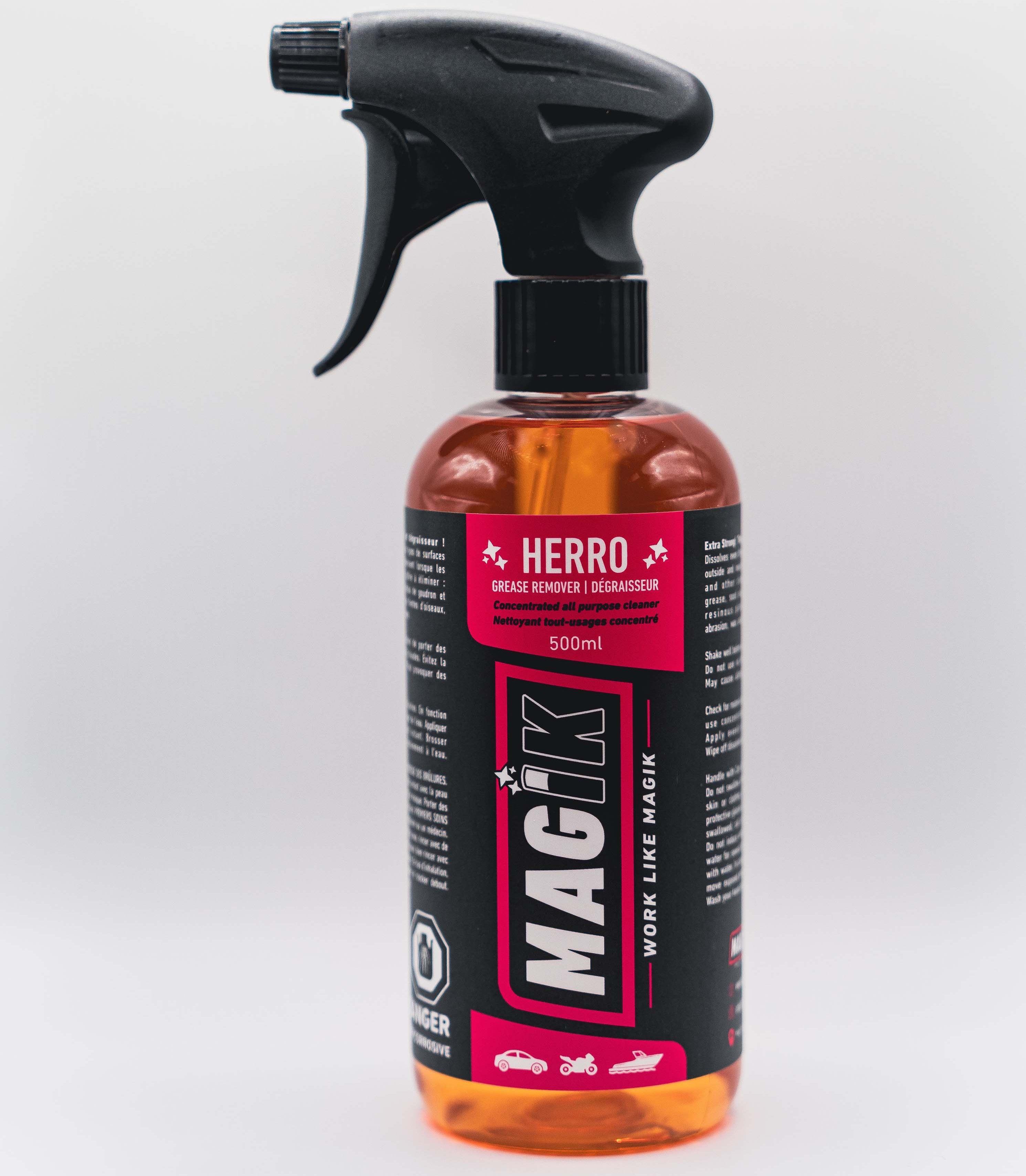 Herro Concentrated All-Purpose Cleaner