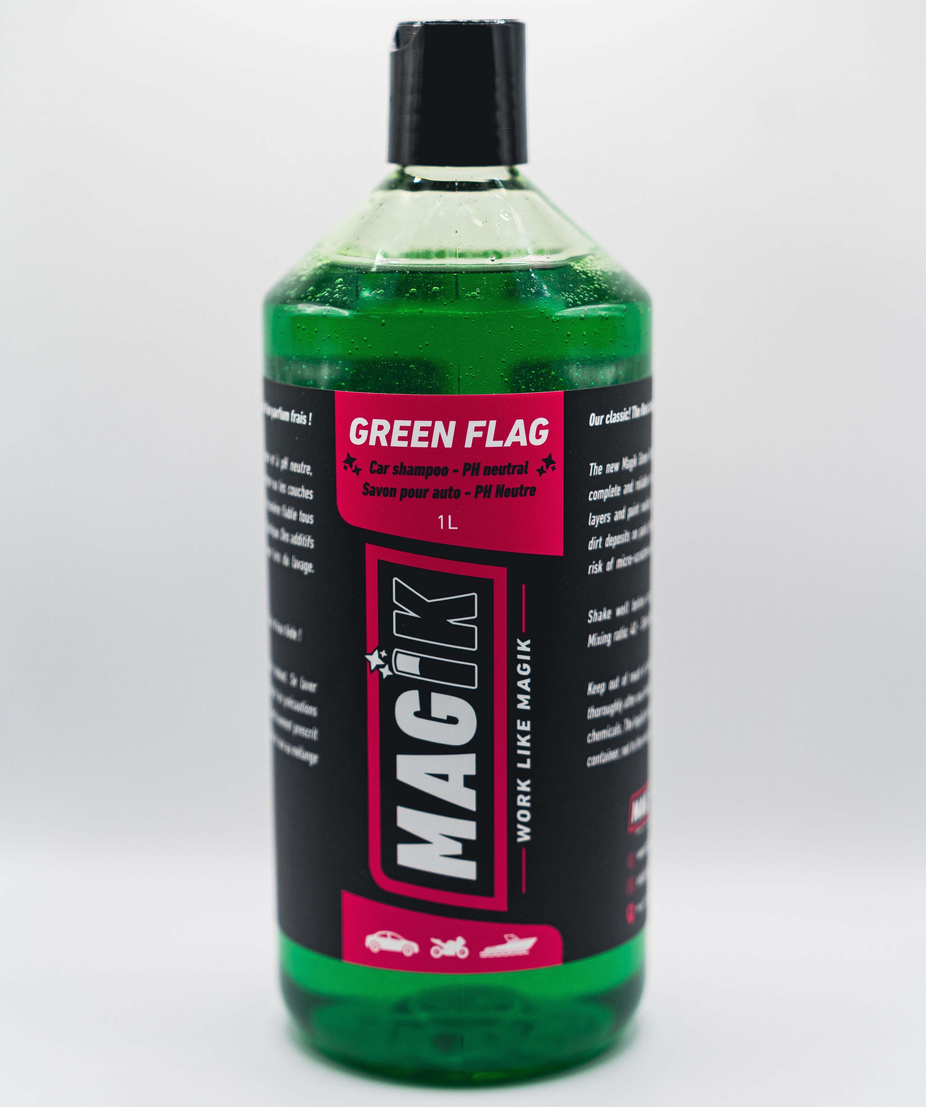 Green Flag pH Neutral Soap