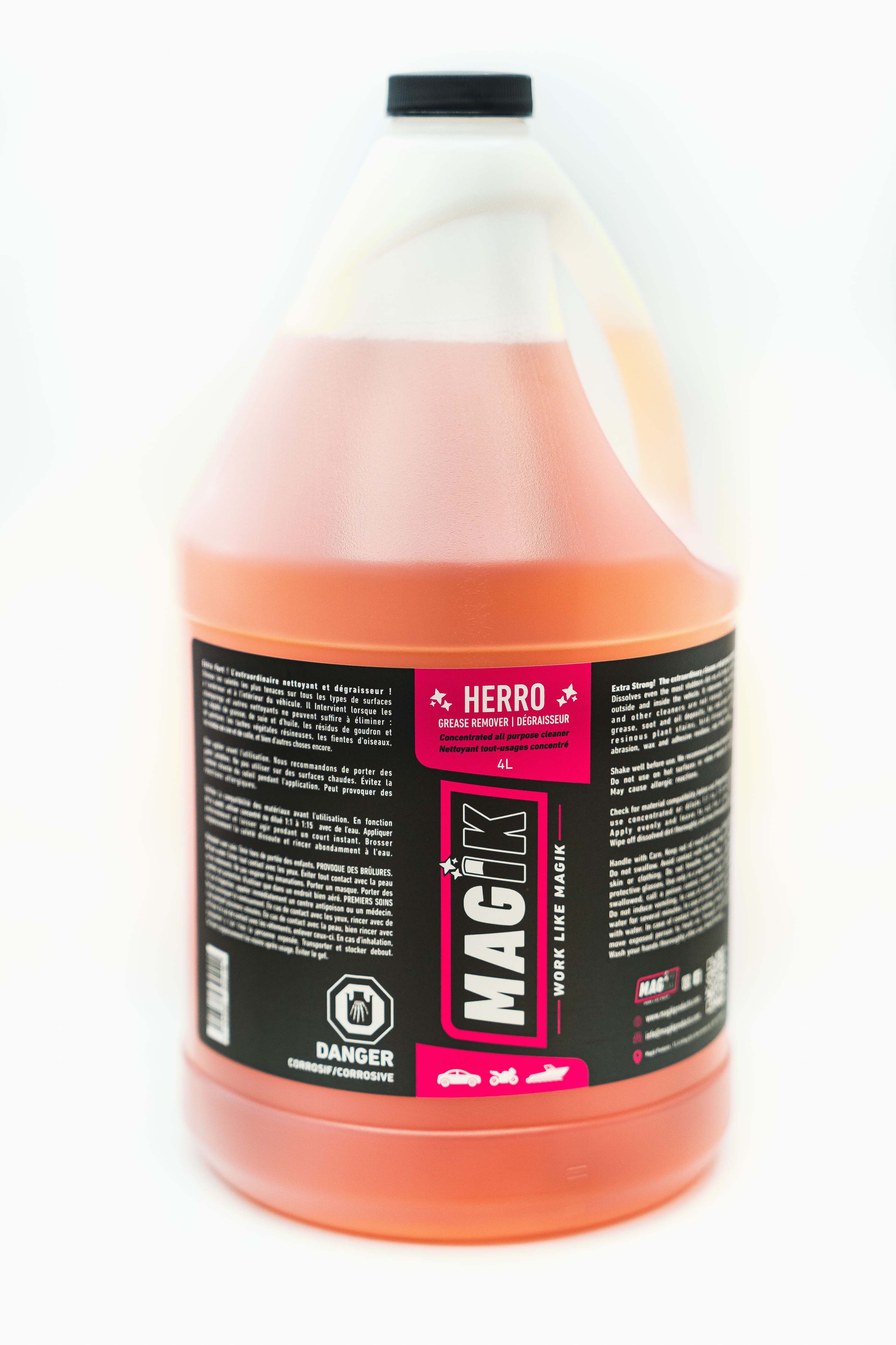 Herro Concentrated All-Purpose Cleaner