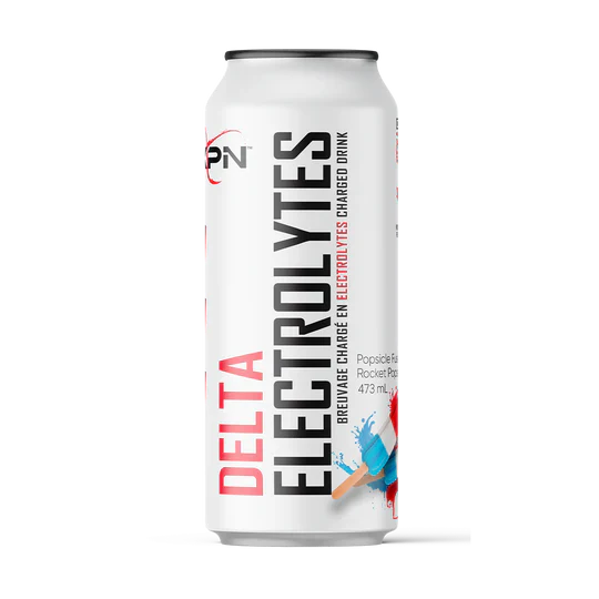 Delta Electrolytes (RTD) (Canette) *Caisse de 12*