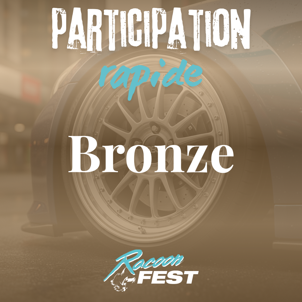 Participation Rapide Bronze