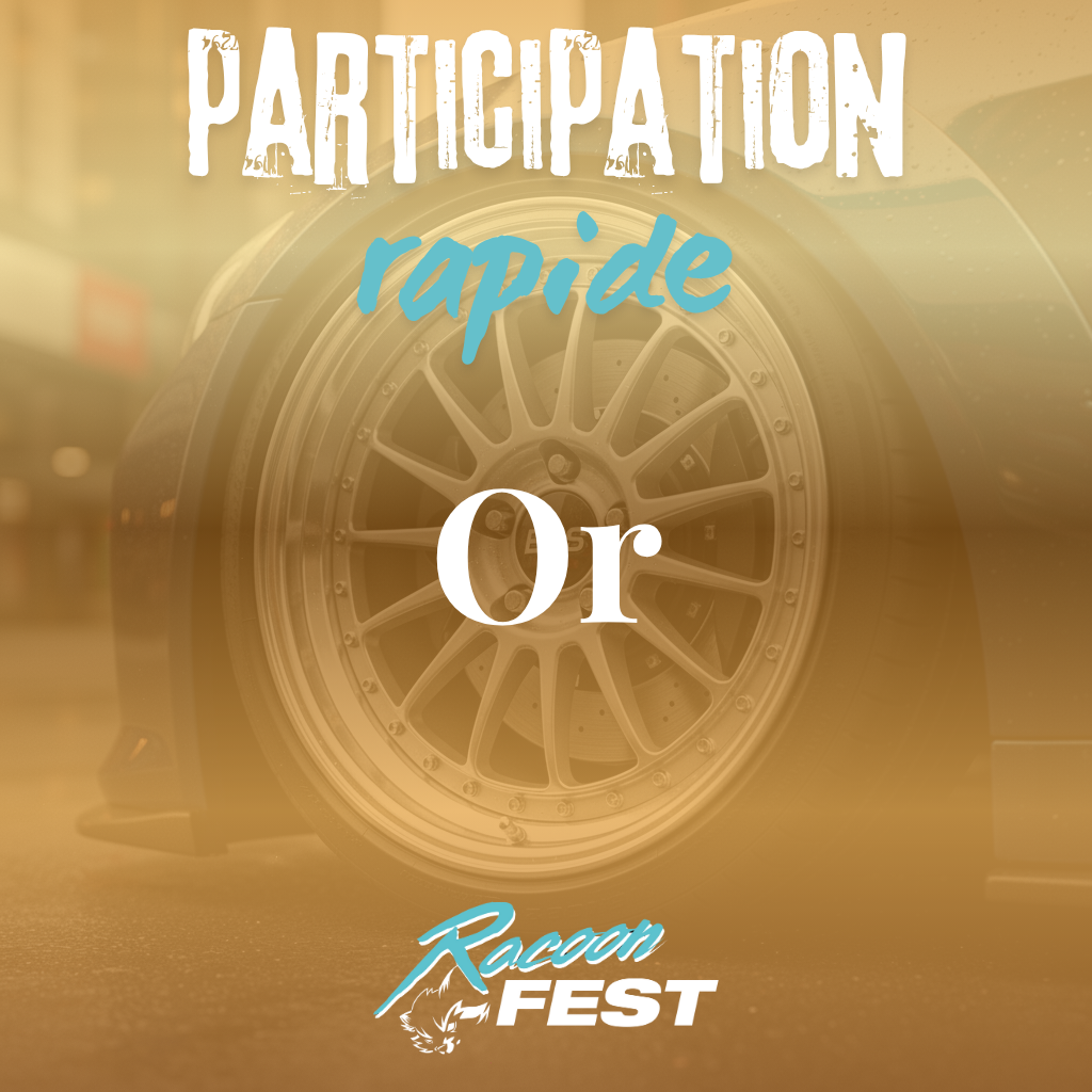 Participation Rapide Or