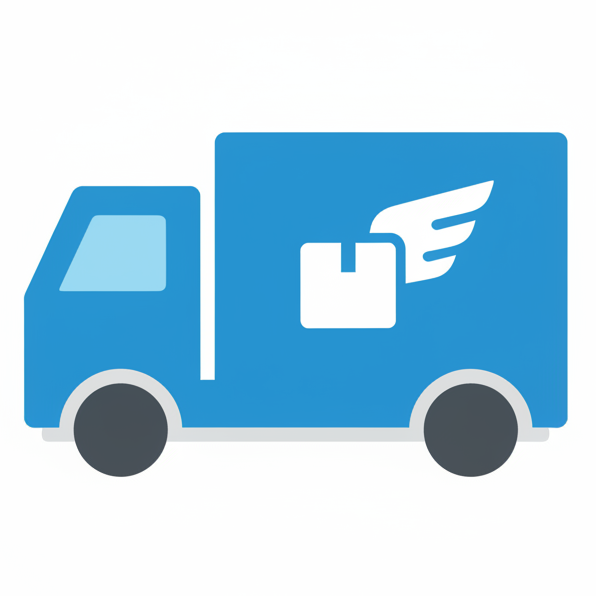 Générer une petite icone de camion de livraison